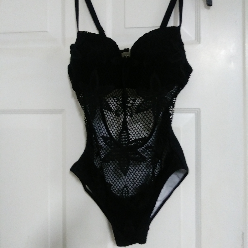 Stylist bathing suit